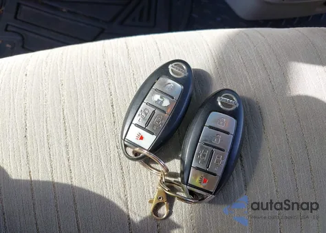 2015 Nissan Quest Platinum/S/Sl/Sv from USA, damaged, VIN JN8AE2KP0F9133149